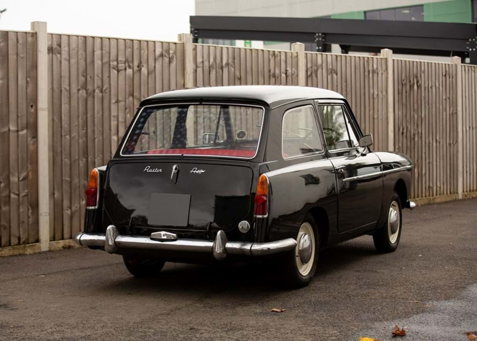 1959 Austin A40 Farina *WITHDRAWN* - Image 3 of 10