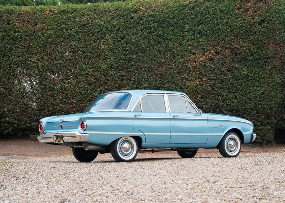 1961 Ford Falcon - Image 3 of 10