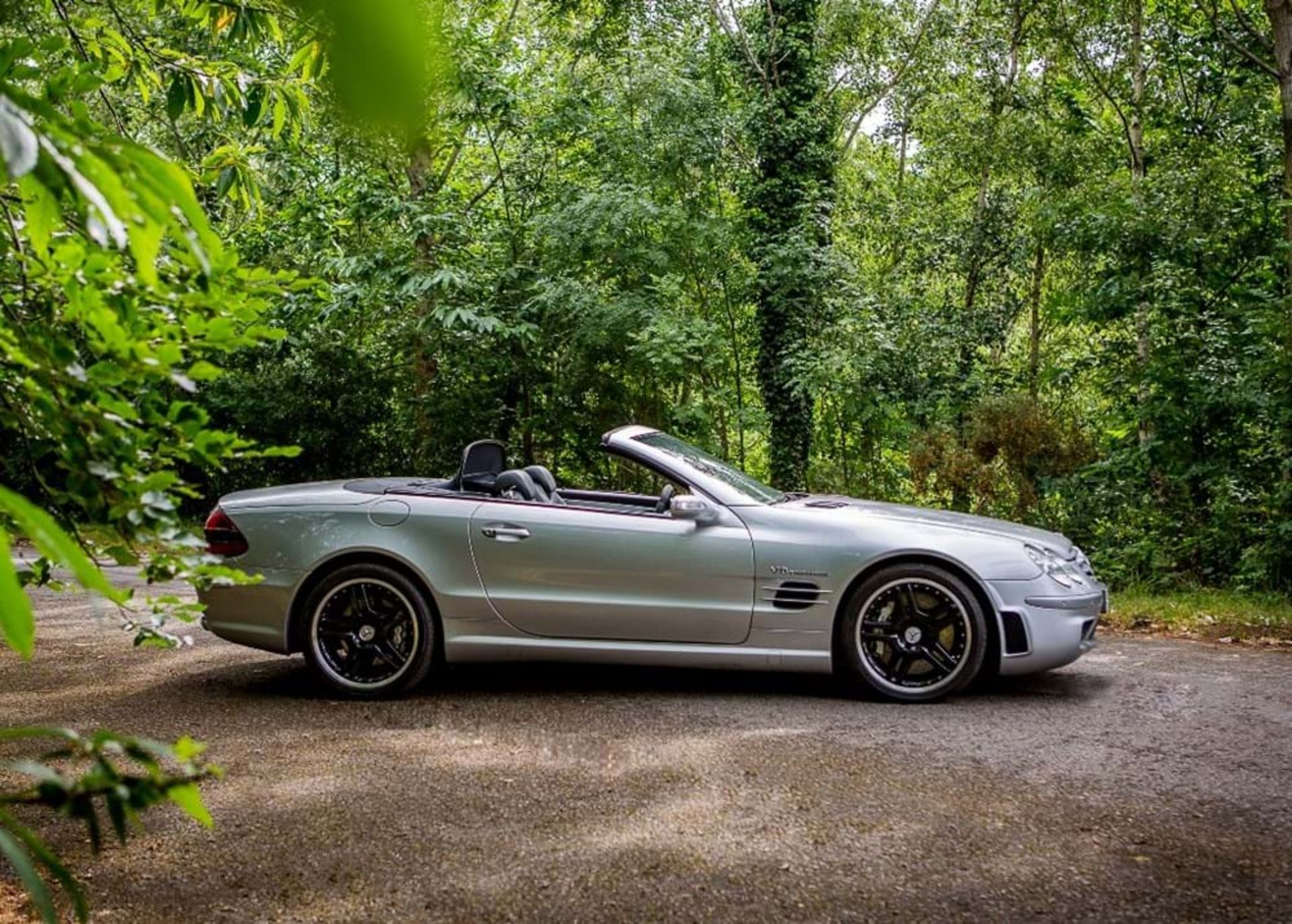 2004 Mercedes-Benz SL55 F1 - Image 2 of 10