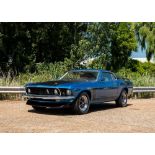 1969 Ford Mustang 302 Boss *WITHDRAWN*