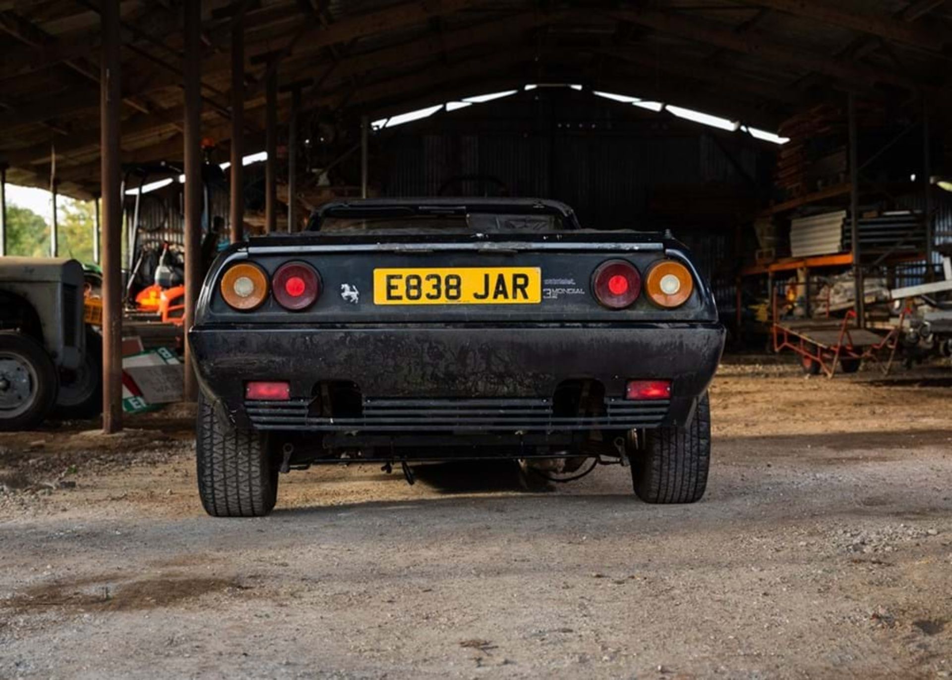 1988 Ferrari Mondial Cabriolet (3.2 litre) - Image 6 of 10