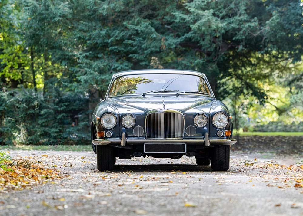 1968 Jaguar 420G - Image 6 of 10