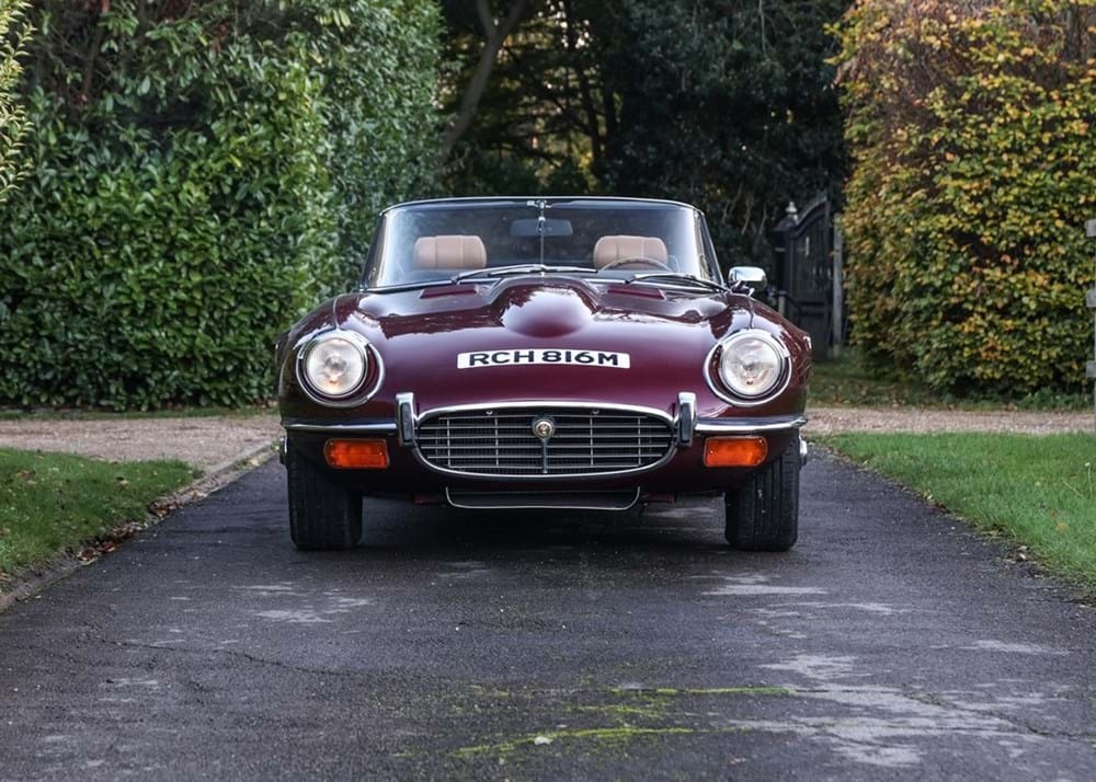 1974 Jaguar E-Type Series III Roadster - Image 6 of 10