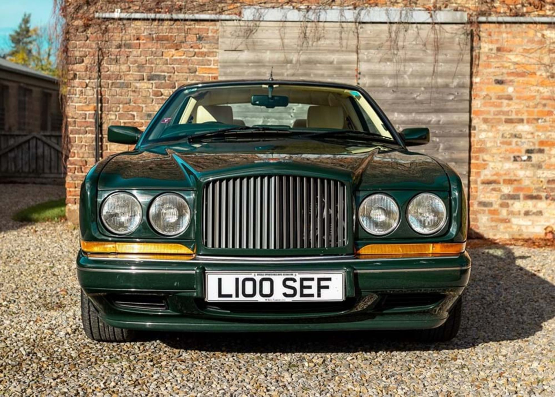 1993 Bentley Continental R - Image 7 of 10