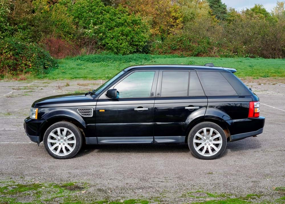 2007 Range Rover HSE TDV8 - Image 2 of 10