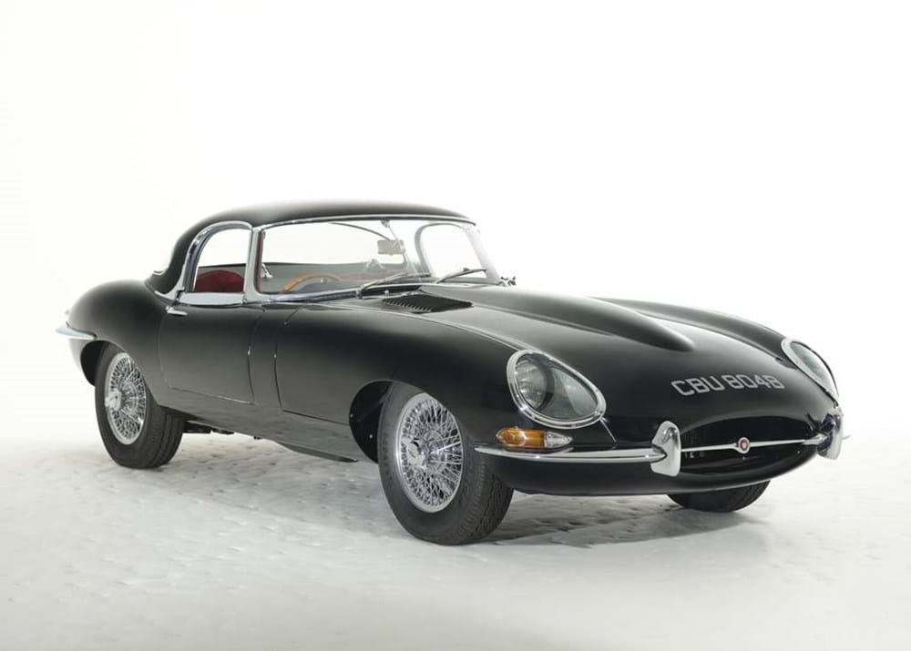 1964 Jaguar E-Type Series I Roadster (3.8 Litre)