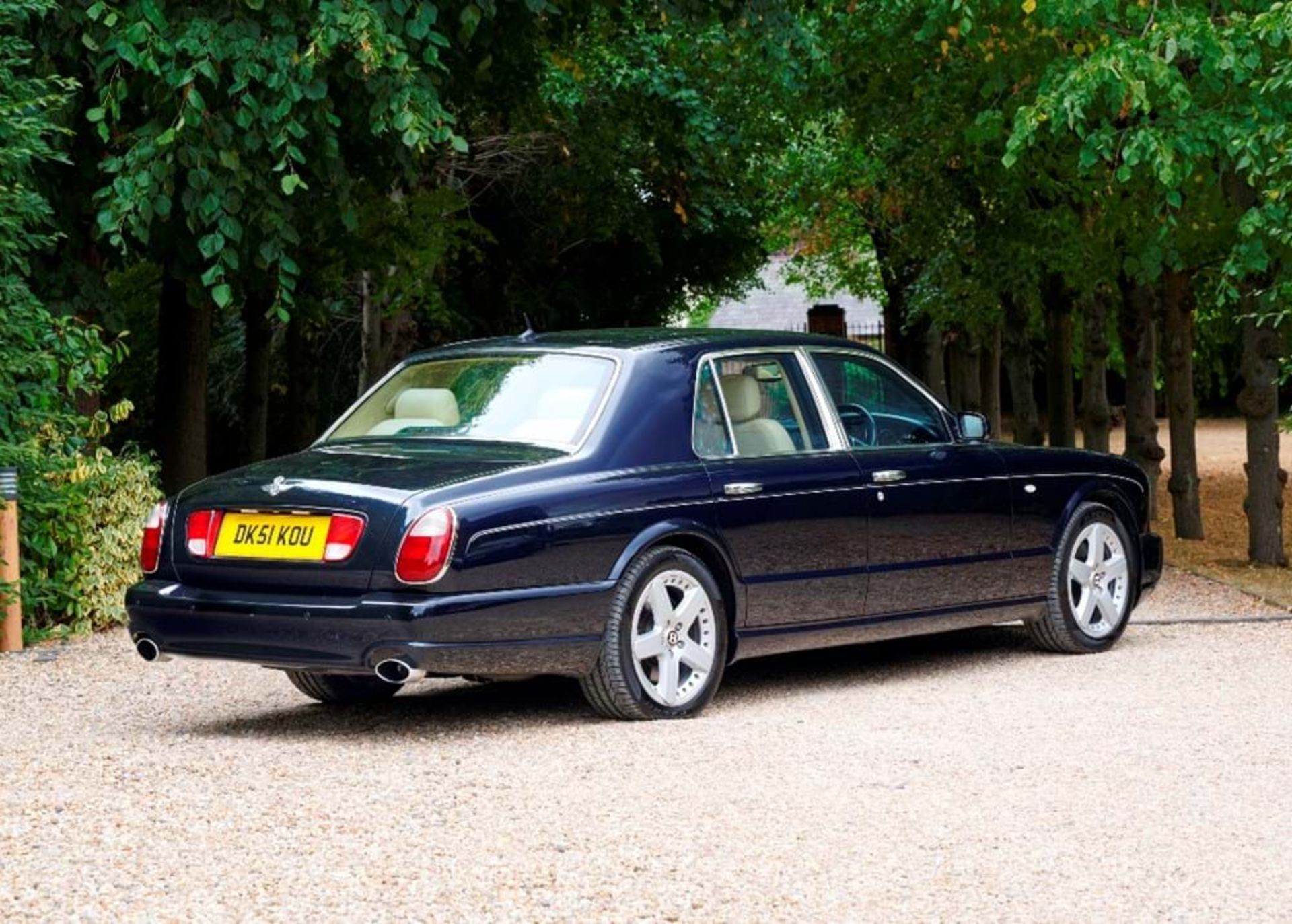 2001 Bentley Arnage T - Image 3 of 10