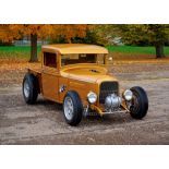 1937 Ford Model B Pick-Up Hot Rod