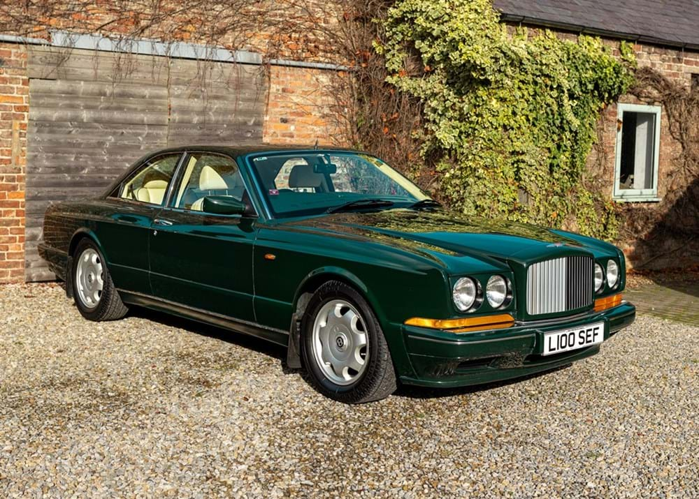 1993 Bentley Continental R - Image 3 of 10