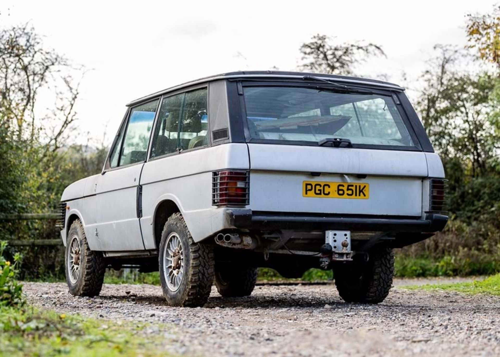 1971 Range Rover by Wood & Pickett - Image 2 of 9