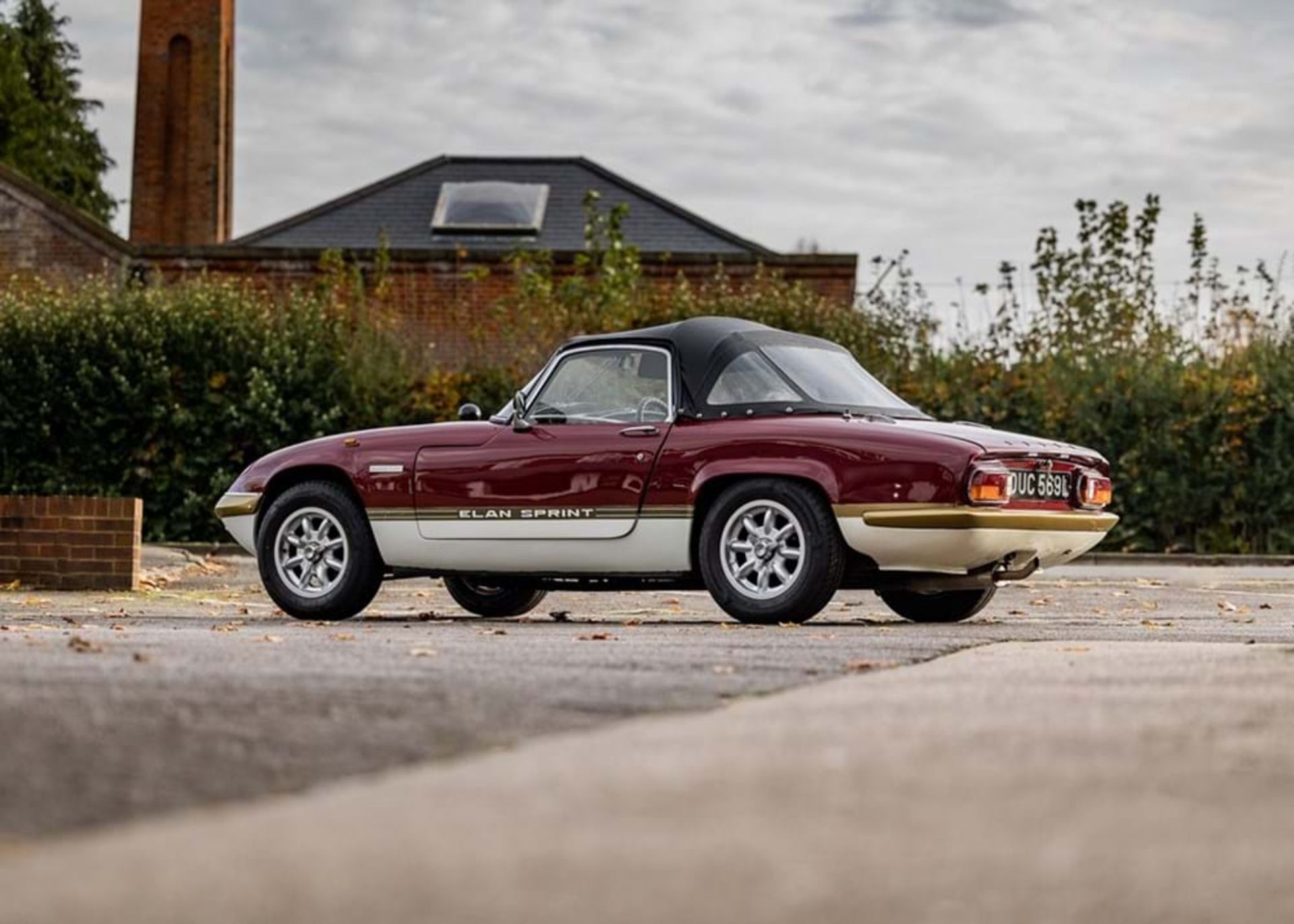 1972 Lotus Elan Sprint - Image 3 of 10