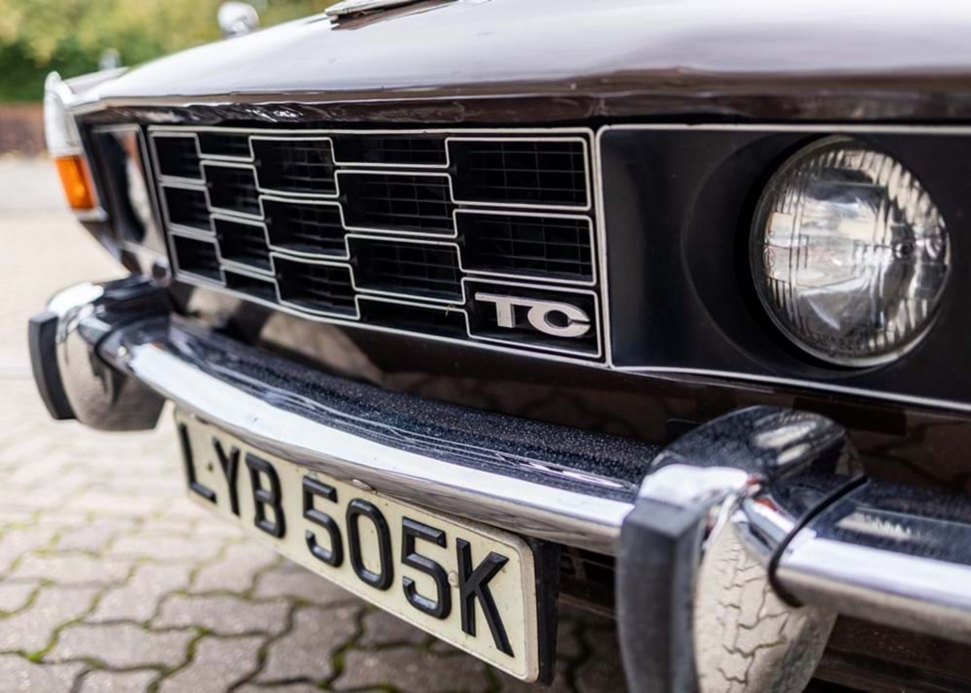 1972 Rover P6 2000 TC - Image 8 of 10