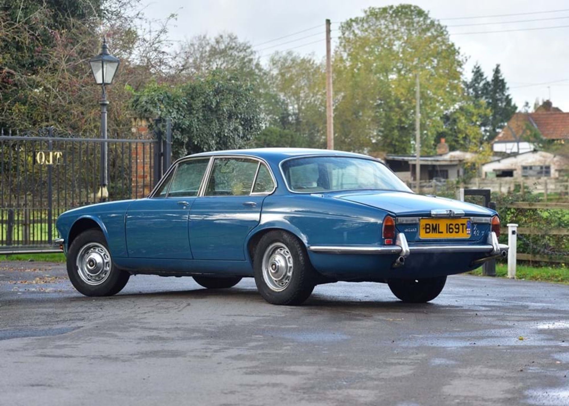 1979 Jaguar XJ6 Series II (4.2 Litre) - Image 2 of 10