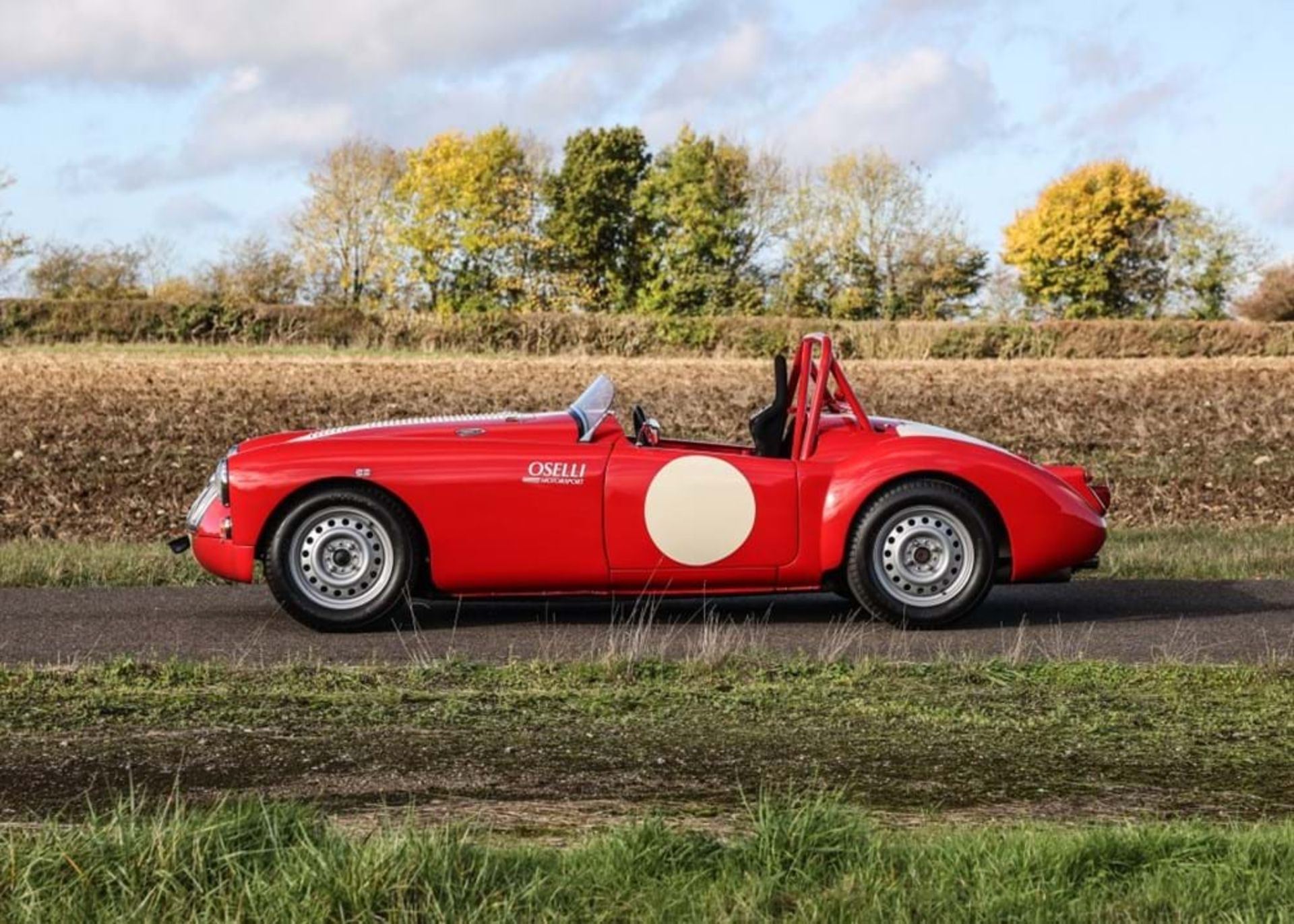 1961 MG A Competition Roadster - Image 2 of 10