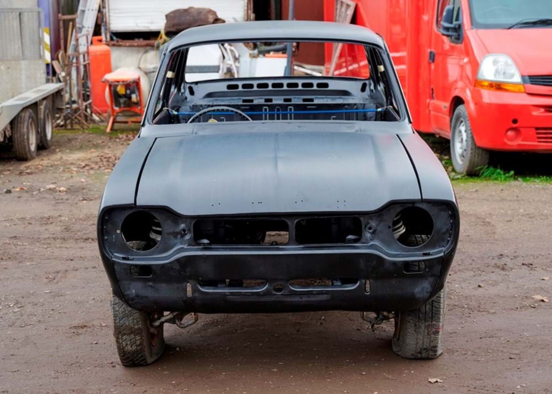 Ford Escort Mk. I Bodyshell - Image 9 of 10