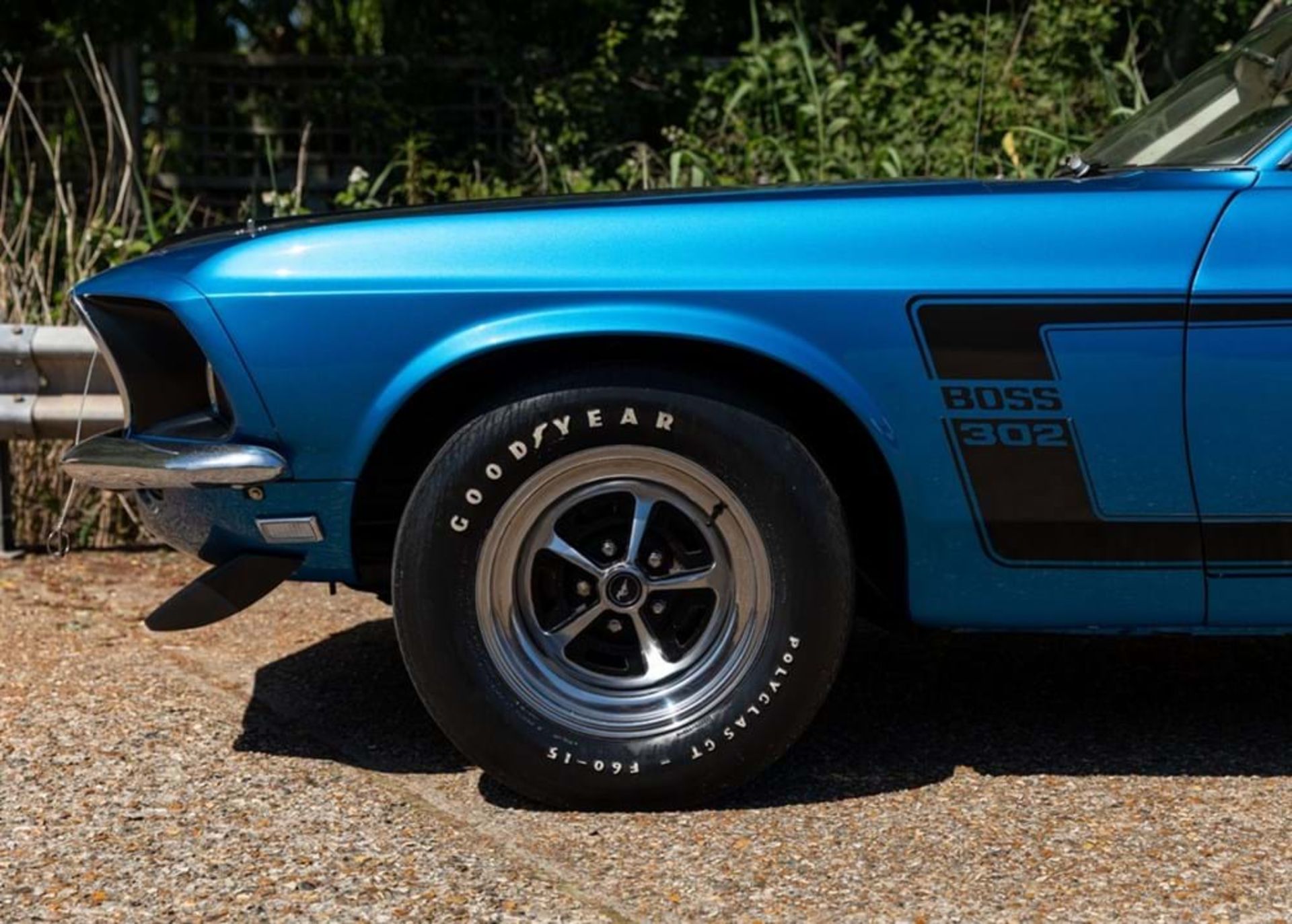 1969 Ford Mustang 302 Boss *WITHDRAWN* - Image 7 of 9