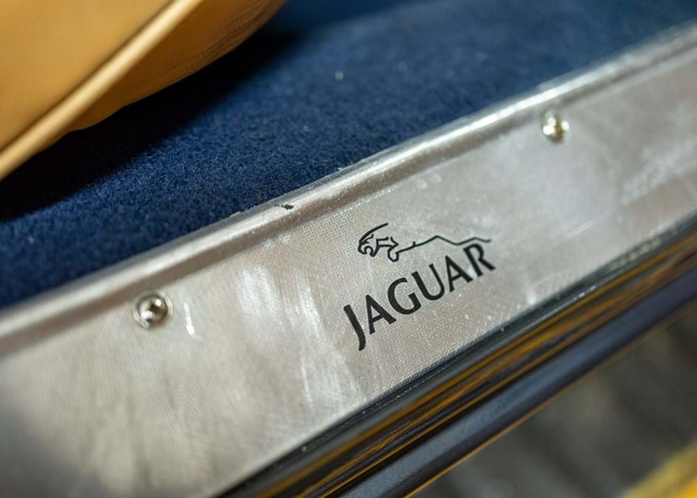 1968 Jaguar 420G - Image 10 of 10