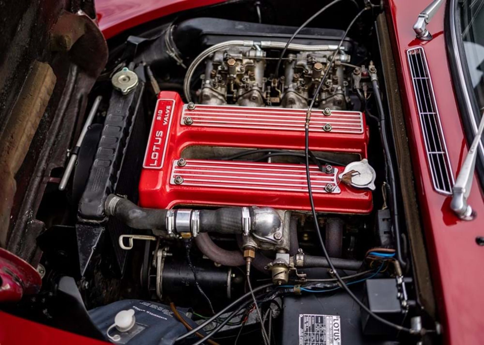 1972 Lotus Elan Sprint - Image 5 of 10