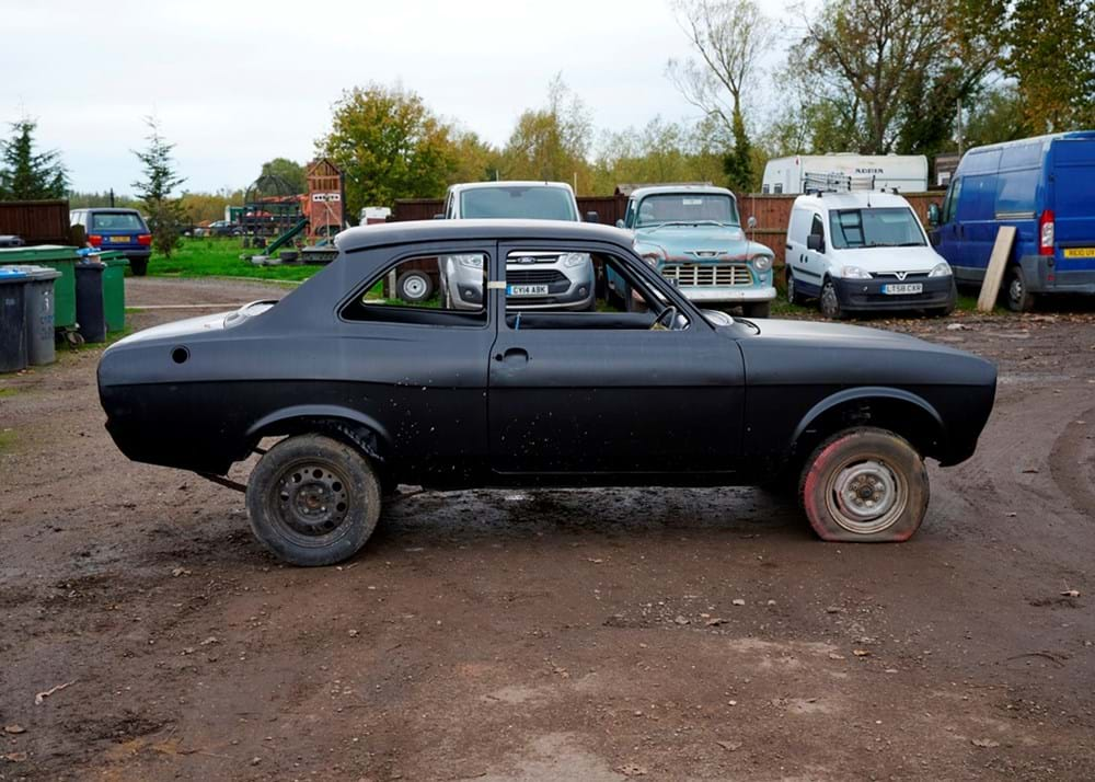 Ford Escort Mk. I Bodyshell - Image 7 of 10