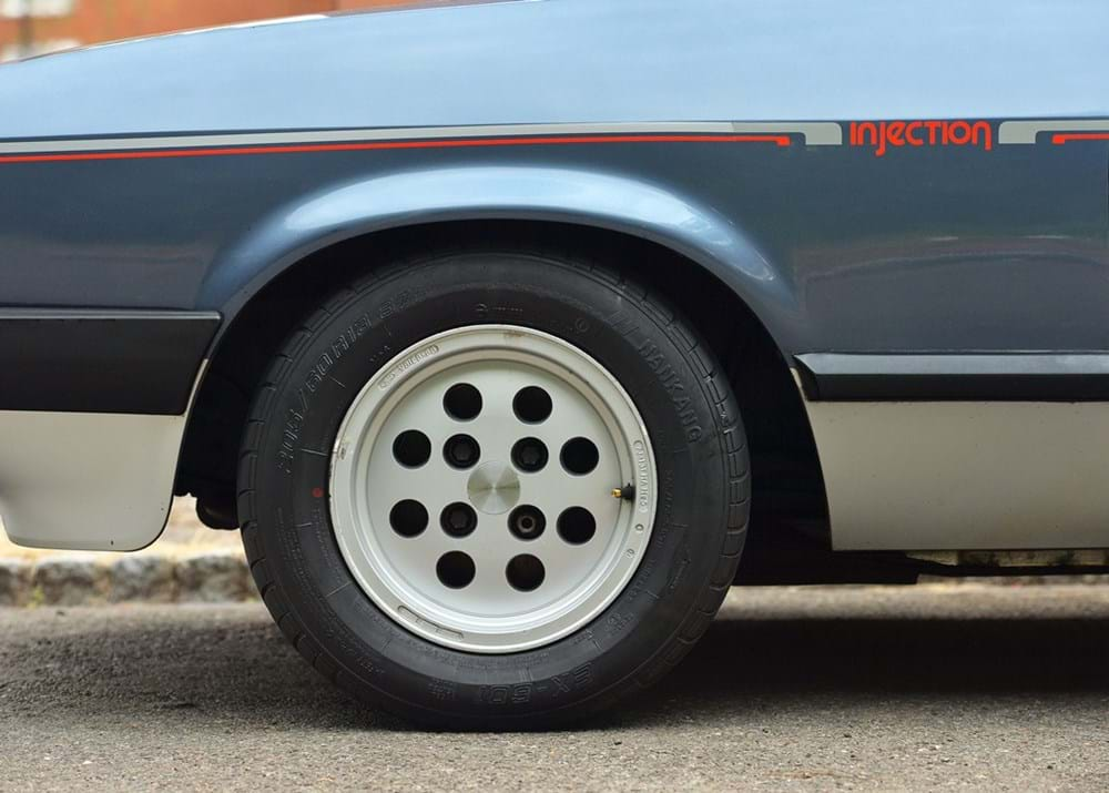 1984 Ford Capri 2.8i - Image 8 of 9