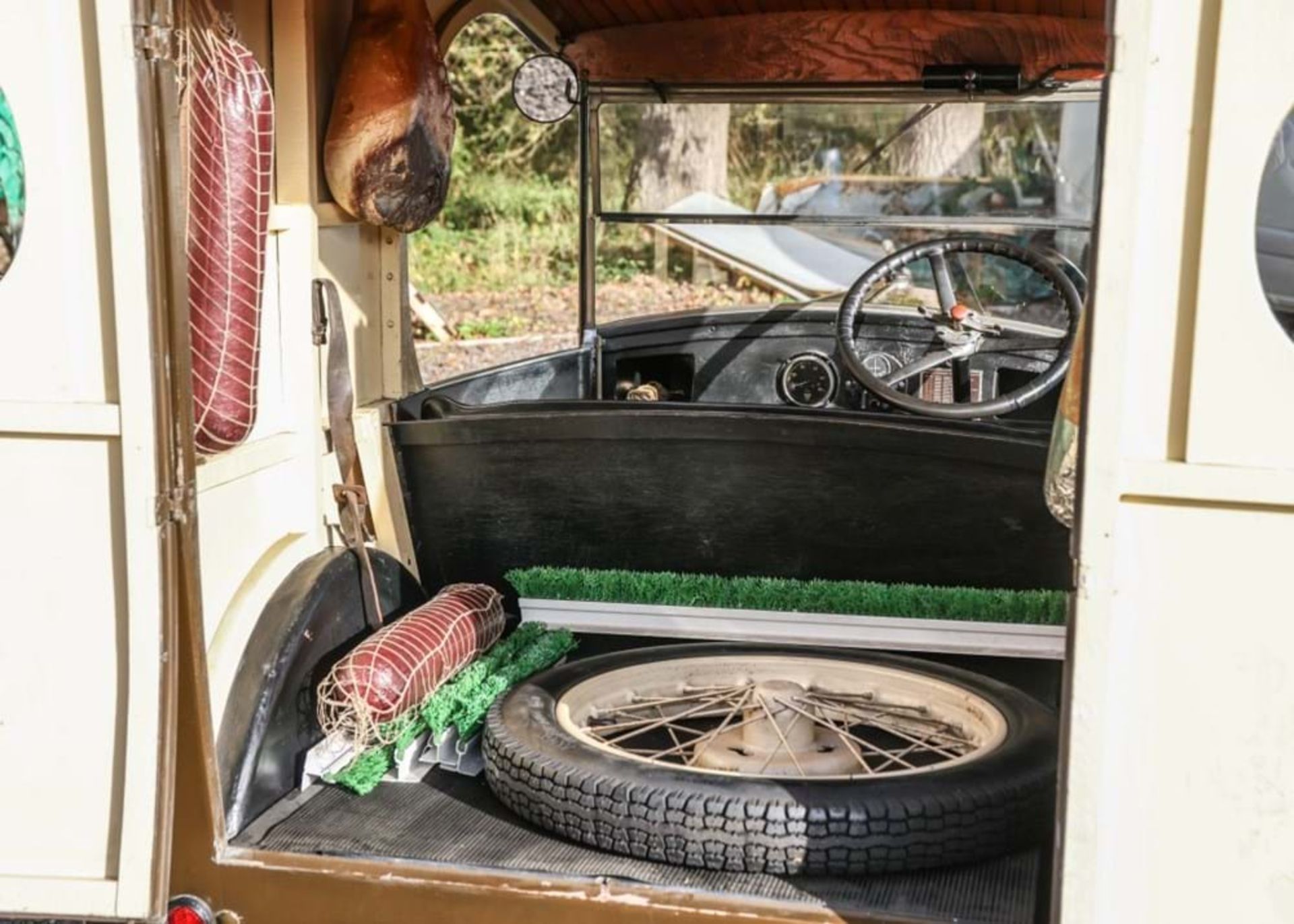 1930 Austin Seven Van - Image 8 of 10