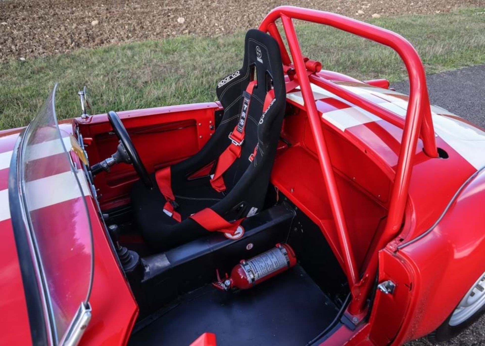 1961 MG A Competition Roadster - Image 8 of 10