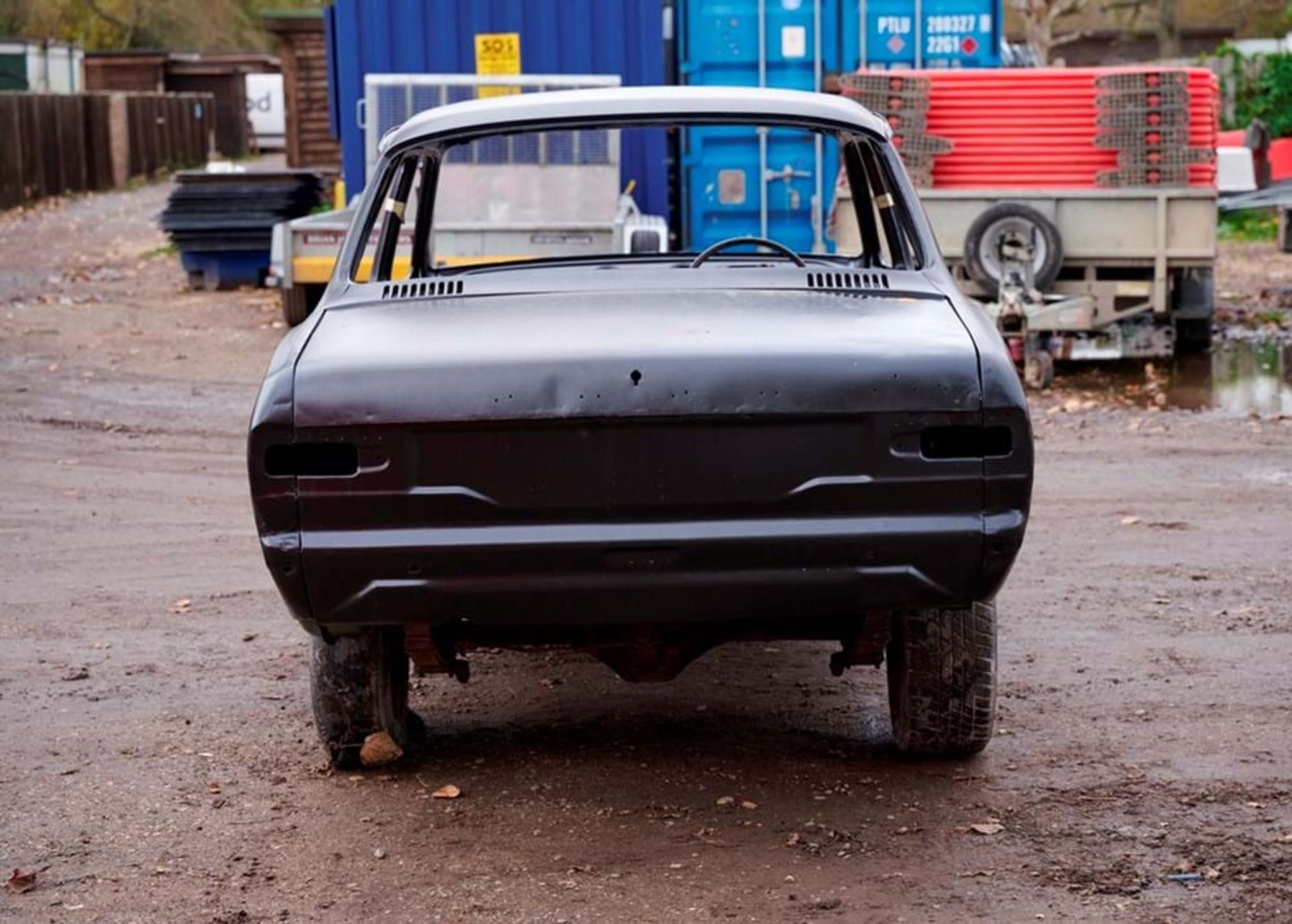 Ford Escort Mk. I Bodyshell - Image 4 of 10