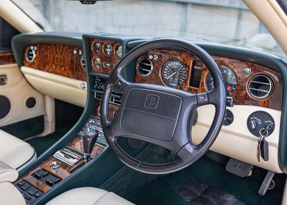 1993 Bentley Continental R - Image 9 of 10