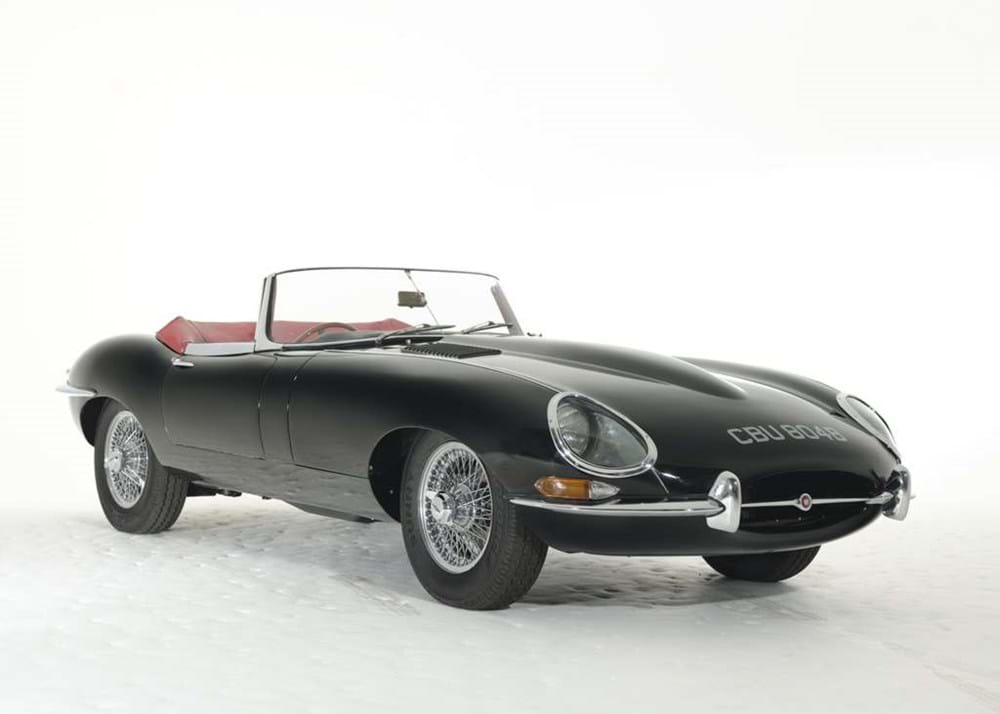 1964 Jaguar E-Type Series I Roadster (3.8 Litre) - Image 2 of 5