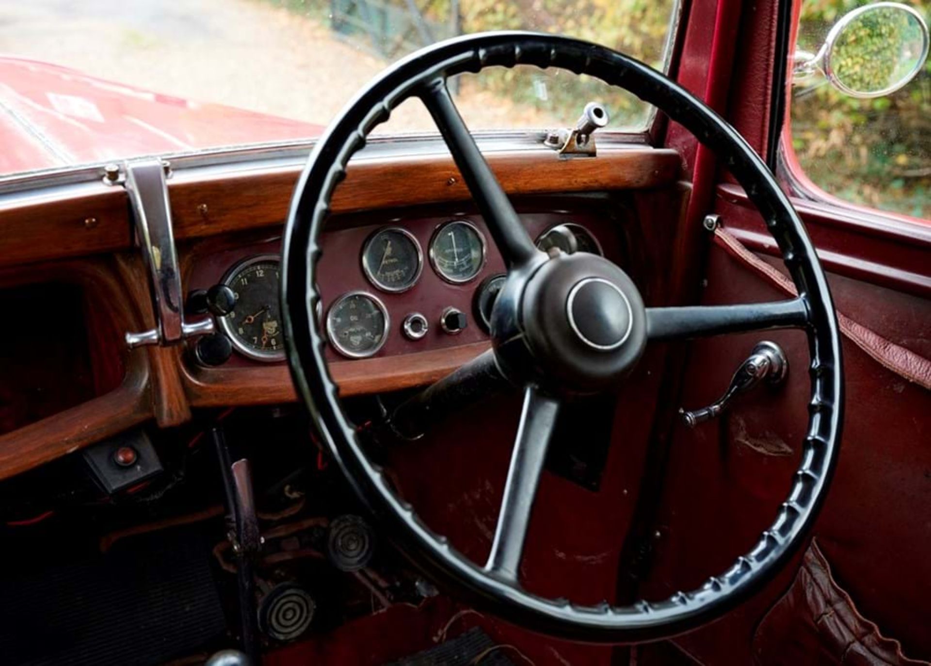 1935 Austin 10hp Lichfield Saloon - Image 10 of 10