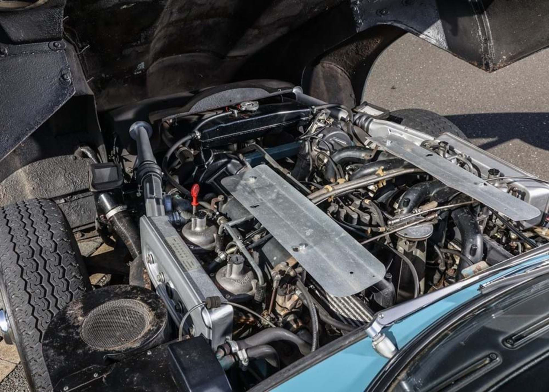 1972 Jaguar E-Type Series III 2+2 Fixedhead Coupé - Image 5 of 10