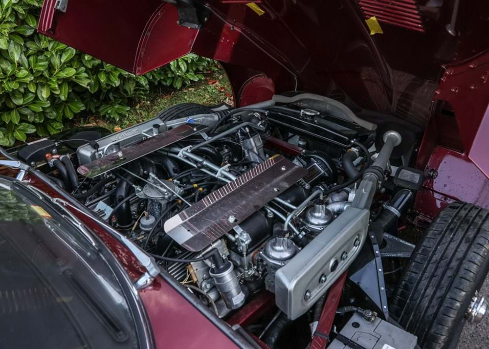 1974 Jaguar E-Type Series III Roadster - Image 5 of 10