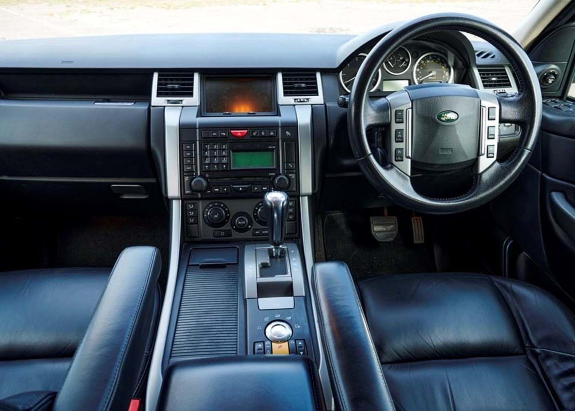 2007 Range Rover HSE TDV8 - Image 10 of 10