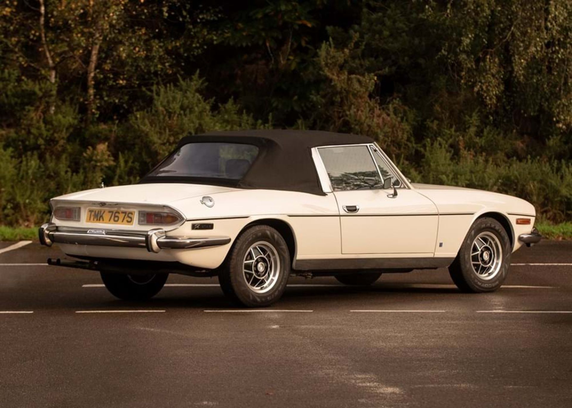 1977 Triumph Stag - Image 9 of 10