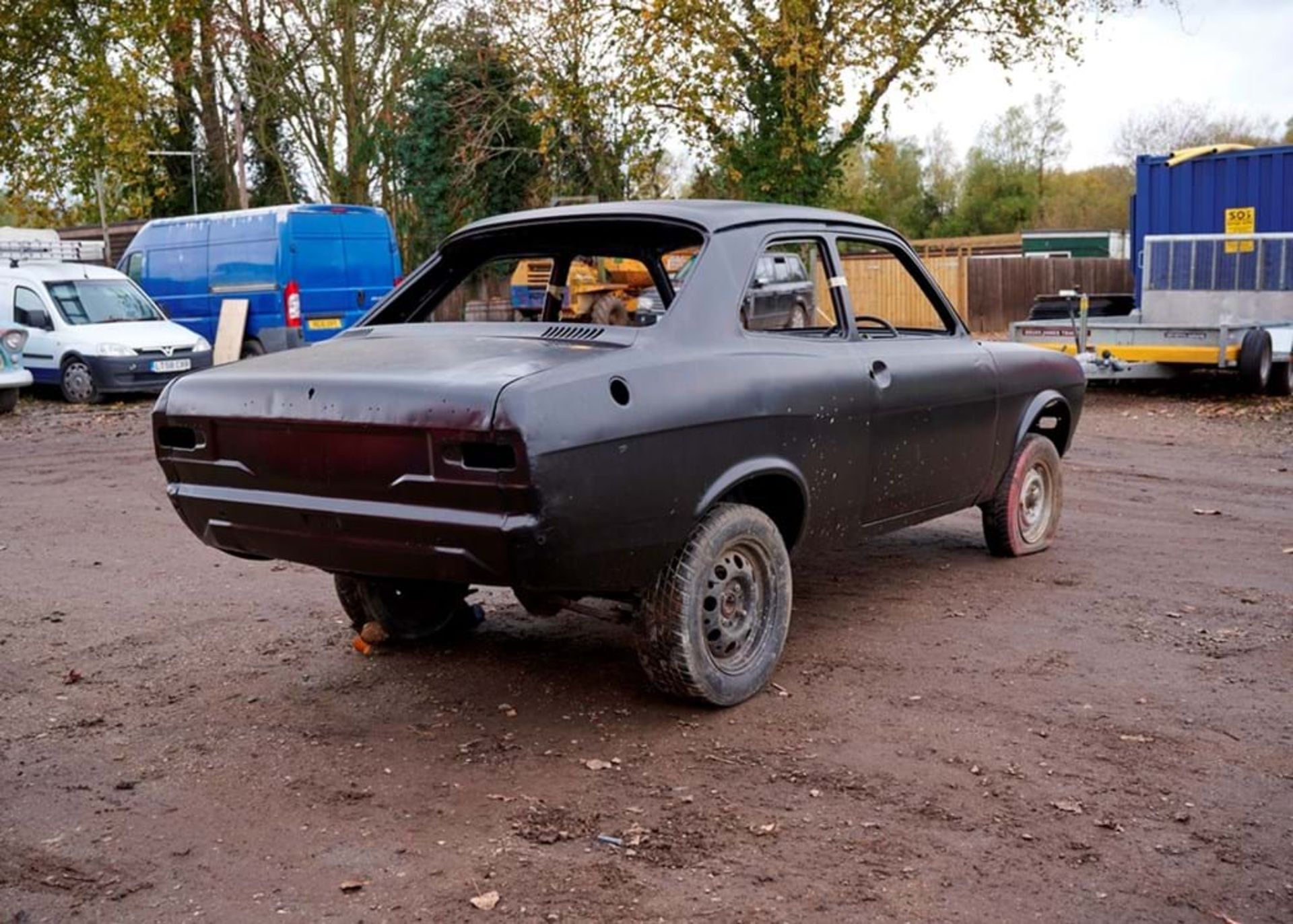 Ford Escort Mk. I Bodyshell - Image 6 of 10