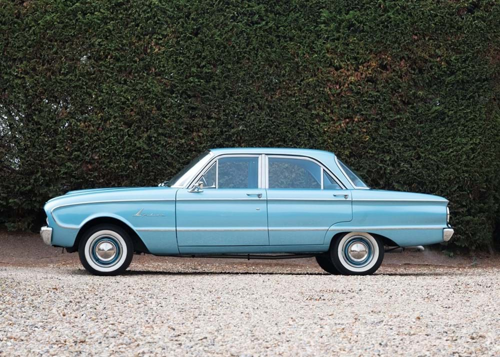 1961 Ford Falcon - Image 10 of 10