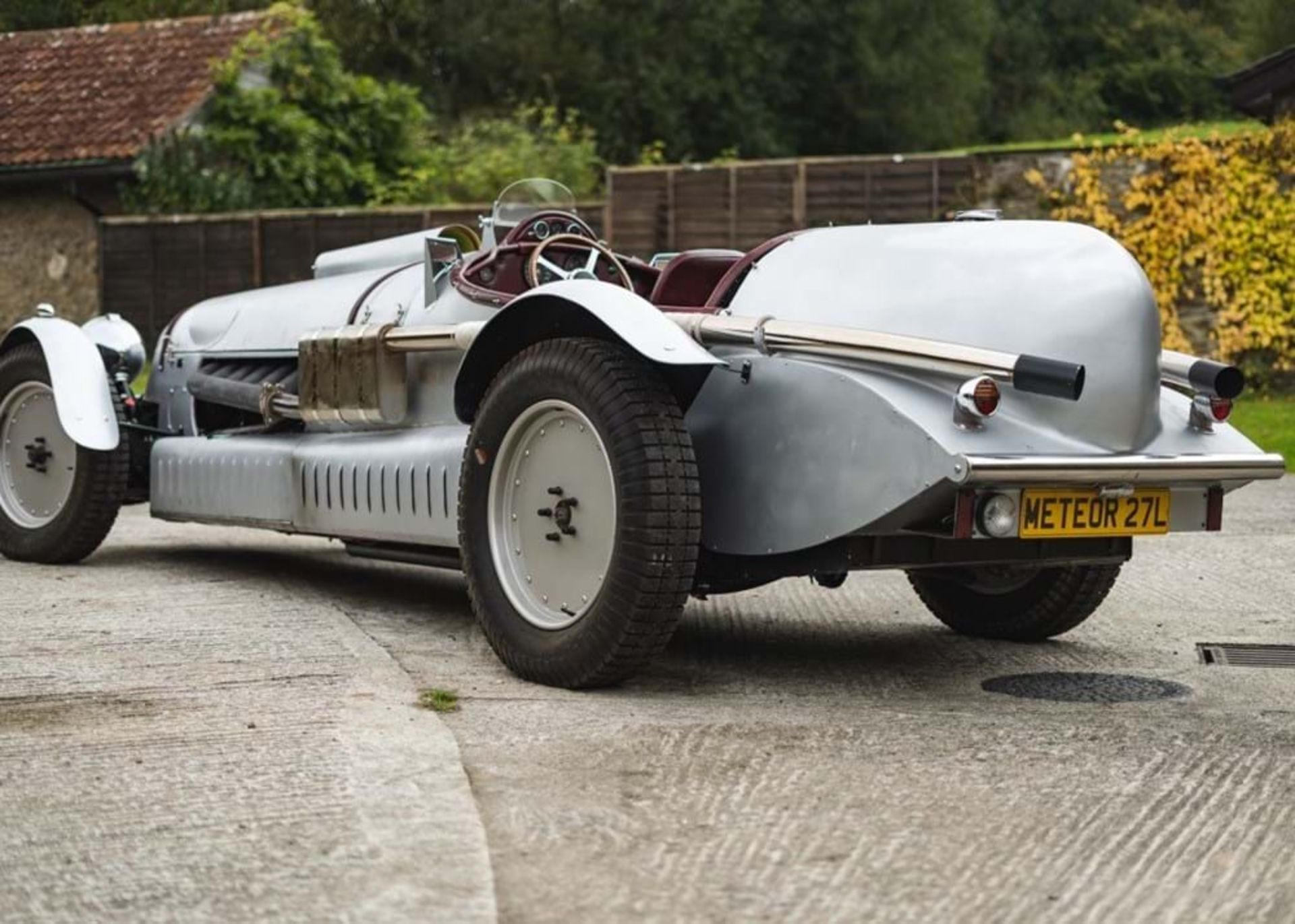 1952 Meteor 27-Litre V12 Special - Image 6 of 10