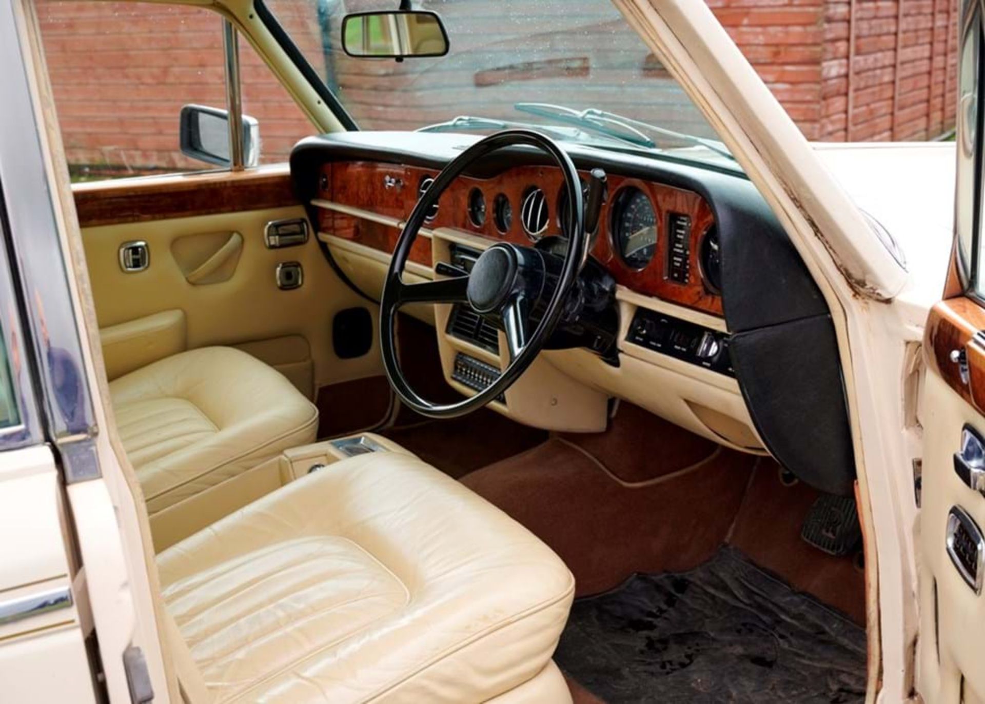 1980 Rolls-Royce Silver Wraith II - Image 6 of 10