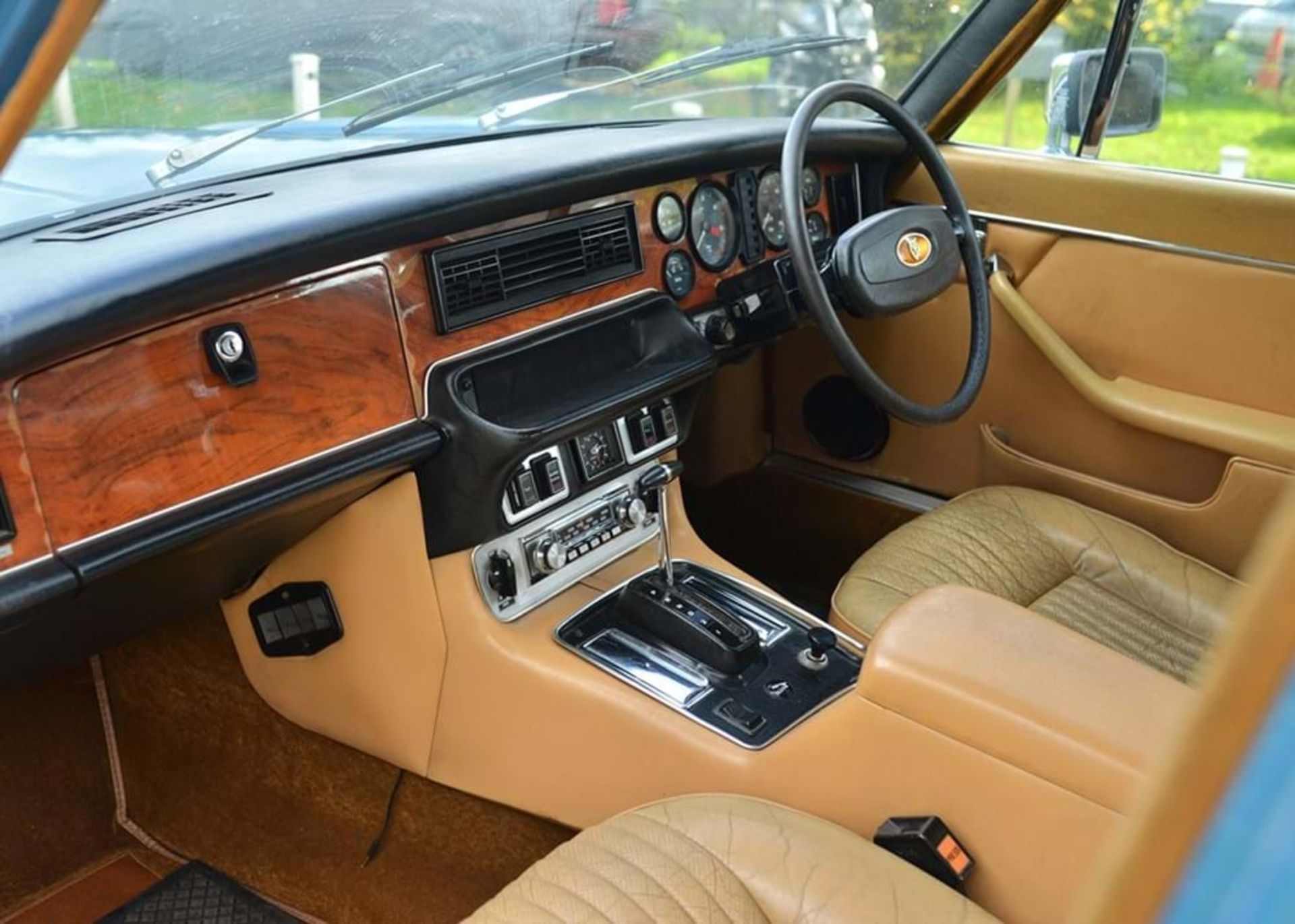 1979 Jaguar XJ6 Series II (4.2 Litre) - Image 4 of 10