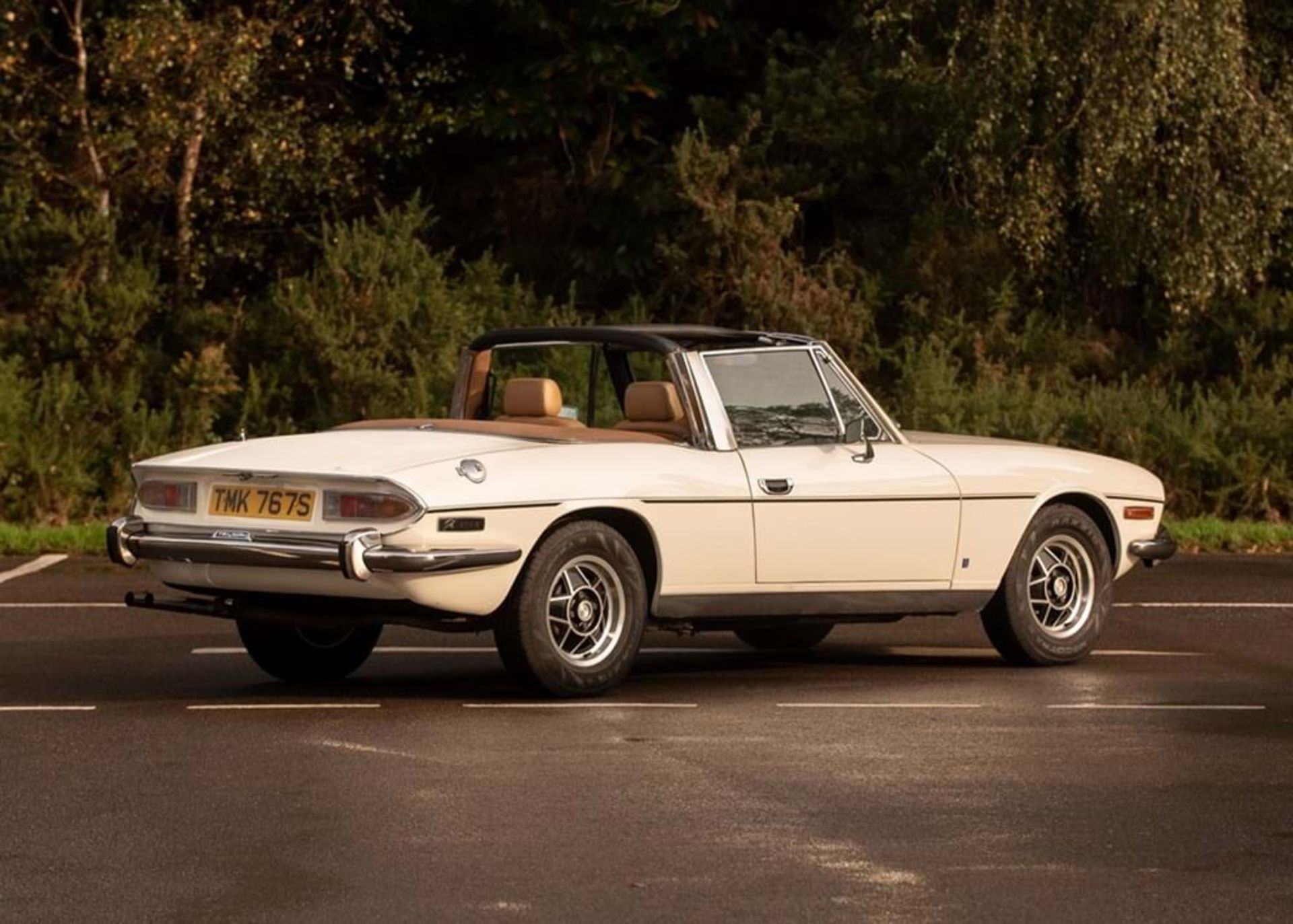 1977 Triumph Stag - Image 3 of 10