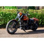 2014 Harley-Davidson FXSB 103 Breakout