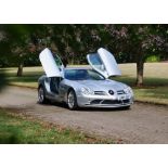 2005 Mercedes-Benz McLaren SLR Coupé