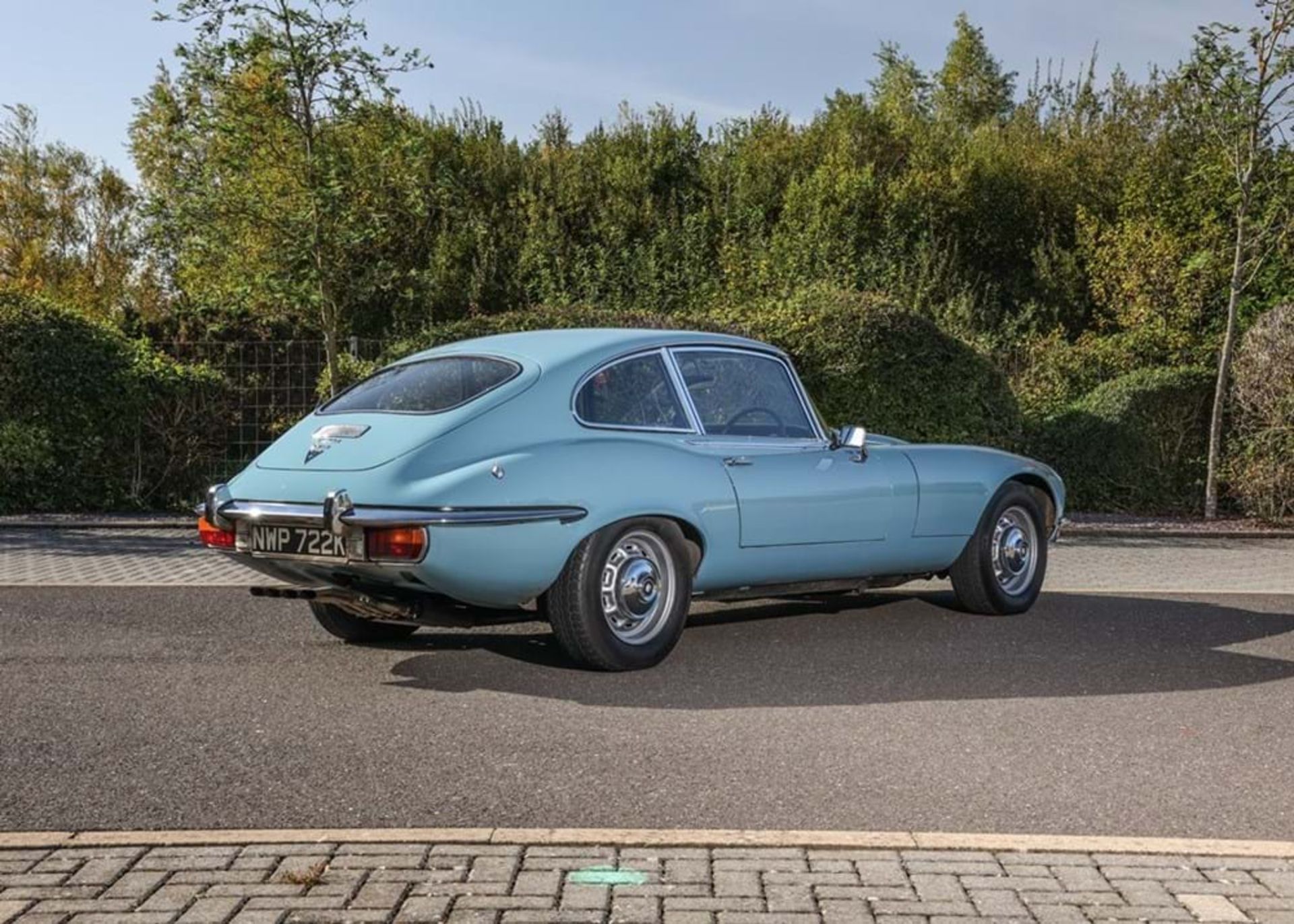 1972 Jaguar E-Type Series III 2+2 Fixedhead Coupé - Image 6 of 10