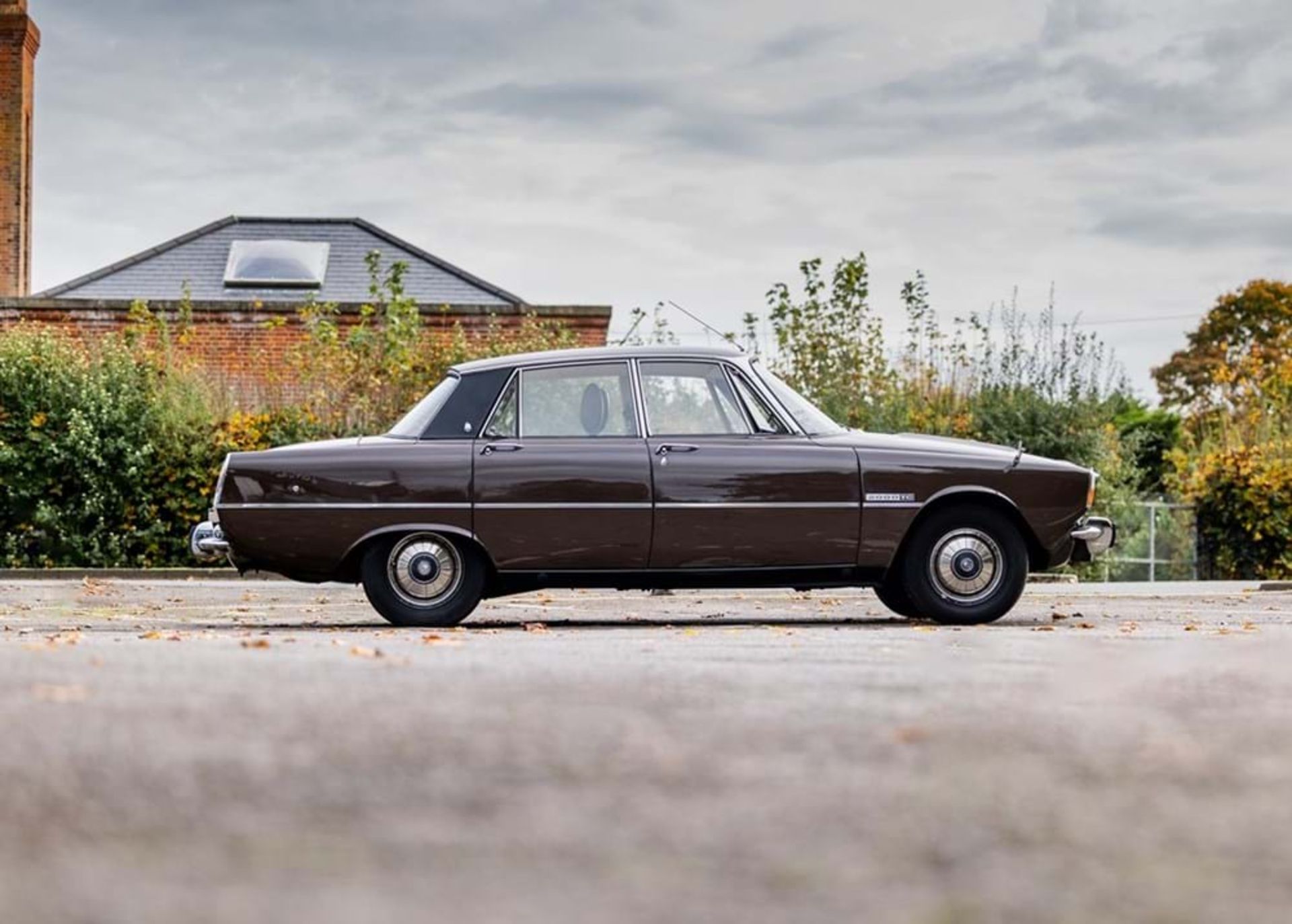 1972 Rover P6 2000 TC - Image 2 of 10