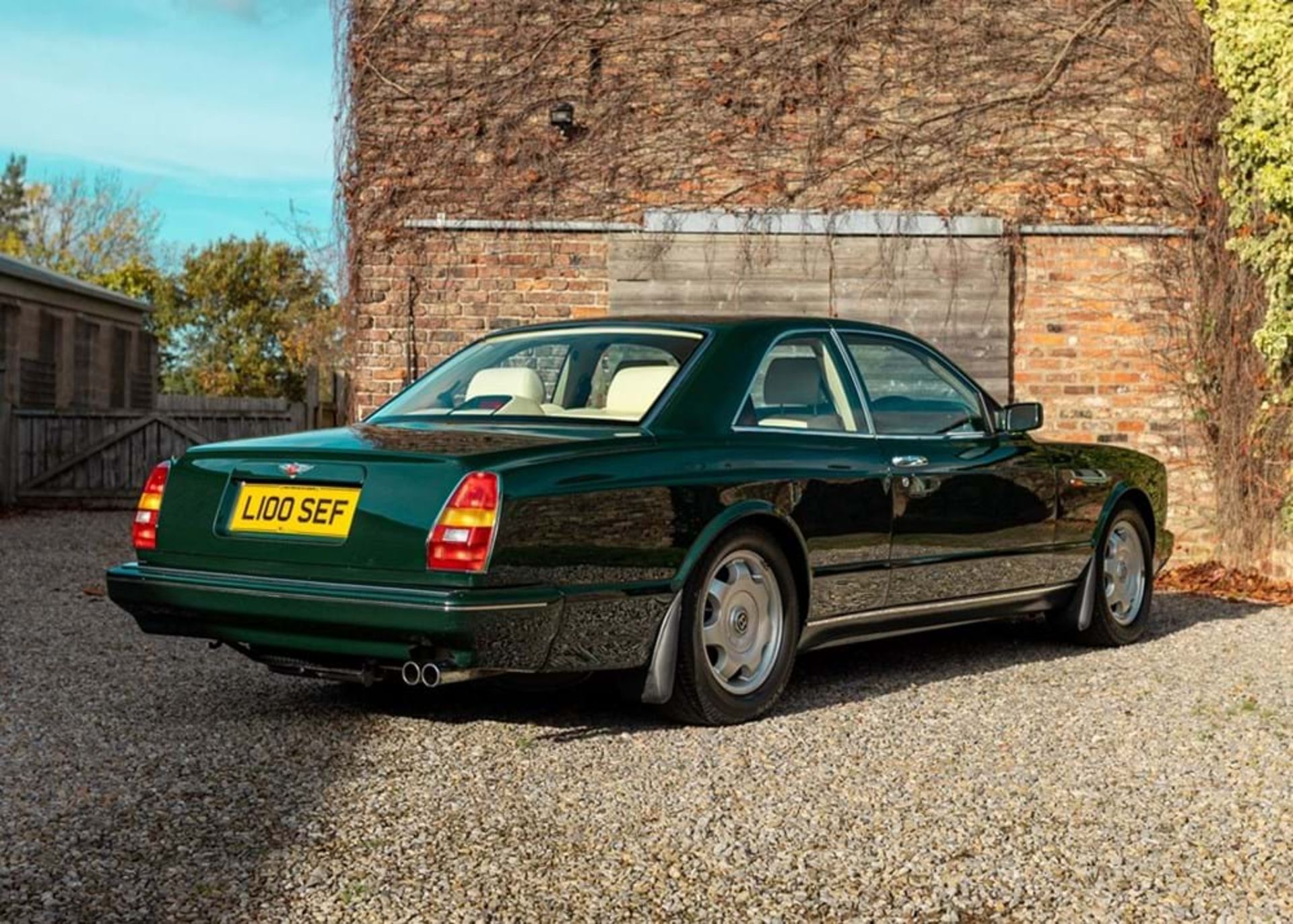 1993 Bentley Continental R - Image 5 of 10