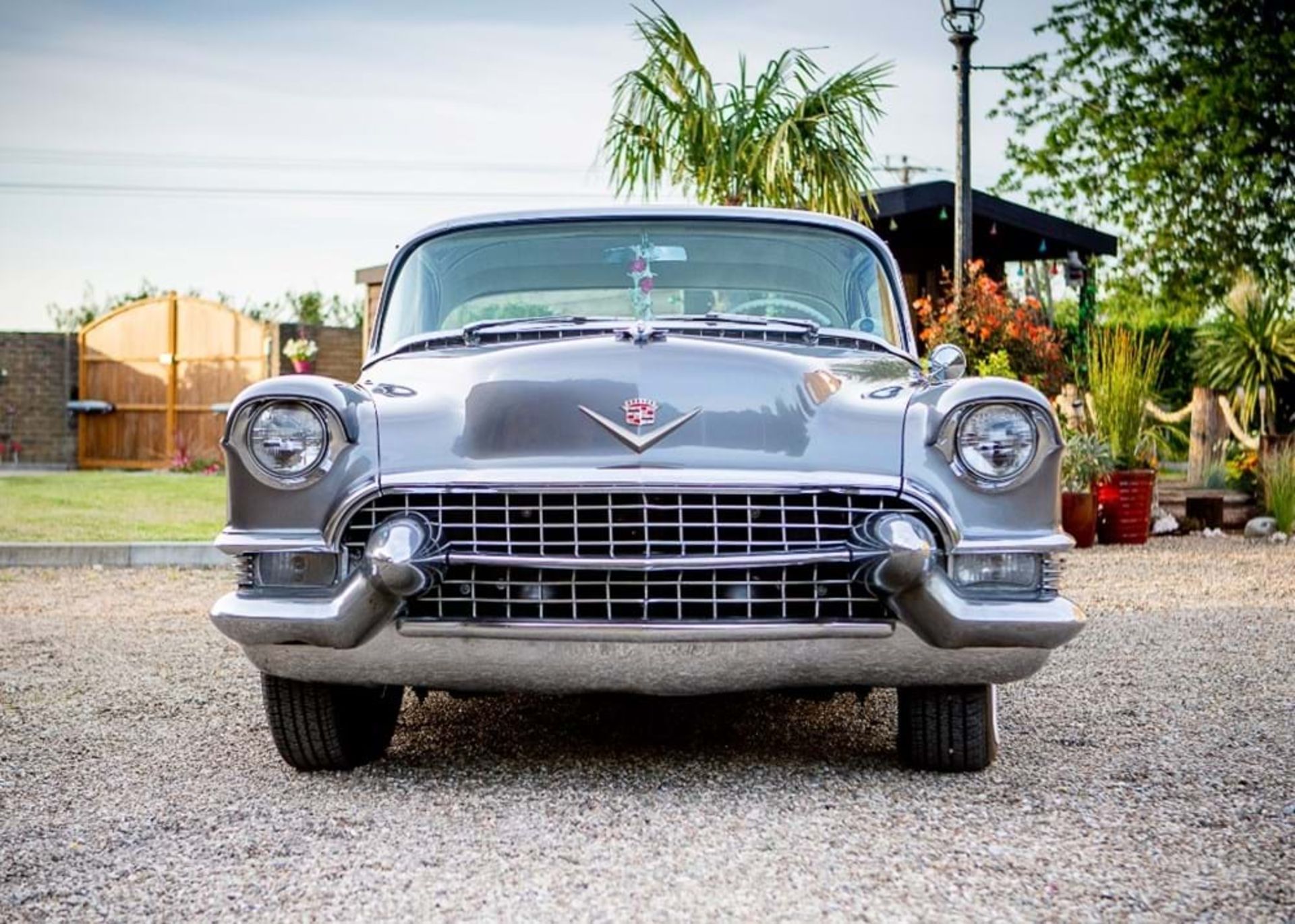 1955 Cadillac Coupe de Ville - Image 8 of 10