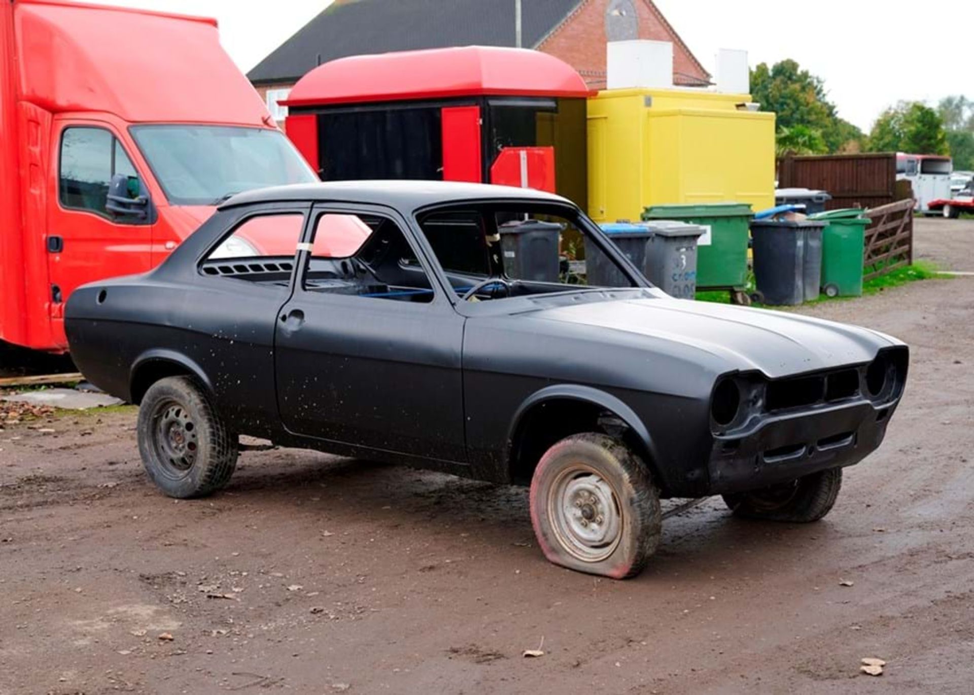 Ford Escort Mk. I Bodyshell - Image 5 of 10