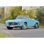 1959 Mercedes-Benz 190 SL