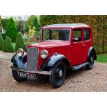 1935 Austin 10hp Lichfield Saloon