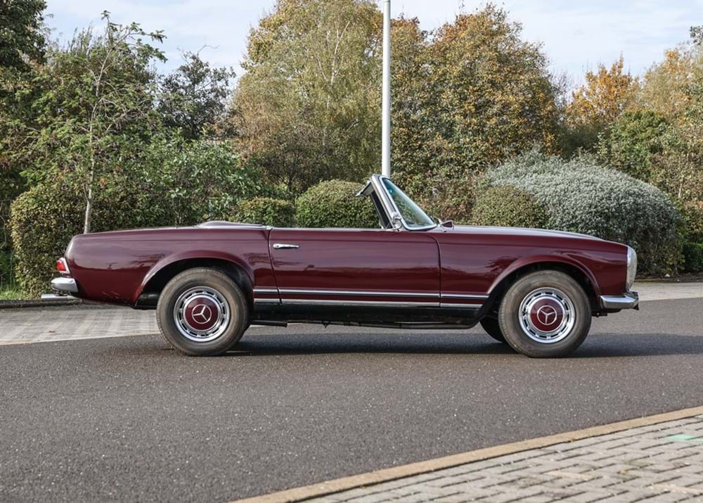 1964 Mercedes-Benz 230 SL Pagoda - Image 2 of 10